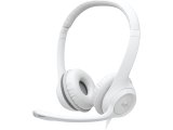 Logitech H390 Beyaz Mikrofonlu Kulak Üstü Kulaklık
