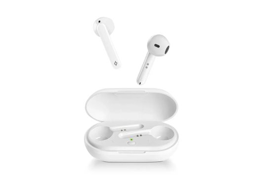Ttec AirBeat Lite 2 TWS Kulak İçi Bluetooth Kulaklık, Beyaz