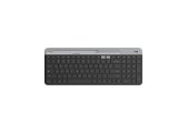 Logitech K580 Ultra İnce Multi-Device Siyah Bluetooth Klavye