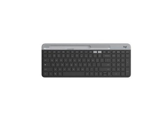 Logitech K580 Ultra İnce Multi-Device Siyah Bluetooth Klavye