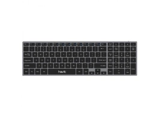 Havit KB274 Kablolu Siyah Klavye