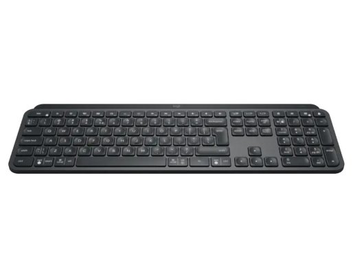 Logitech MX Keys TR Q Aydınlatmalı Kablosuz Kurumsal Klavye