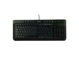 A4 Tech KL-40 F USB Siyah Klavye