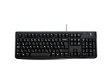 Logitech K120 F Siyah Kablolu Klavye