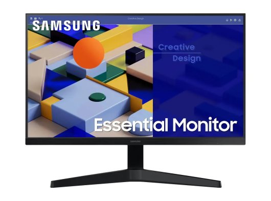 Samsung Essential LS24C312EAUXUF 24'' 5ms 75Hz Freesync IPS Full HD Monitör