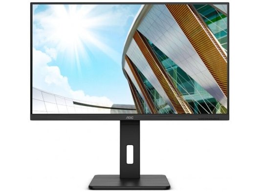 AOC U32P2CA 31.5'' 4ms Pivot Monitör