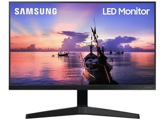 Samsung T350 LF24T350FHRXUF 24'' 75 Hz 5 ms Full HD FreeSync IPS Monitör