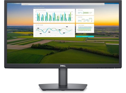 Dell E2222H 21.5'' Ekran 1920 x 1080 60 Hz 5 ms VGA DP IPS Monitör