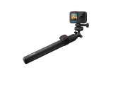 GoPro Uzatma Kolu + Suya Dayanıklı Deklanşör Uzaktan Kumandası