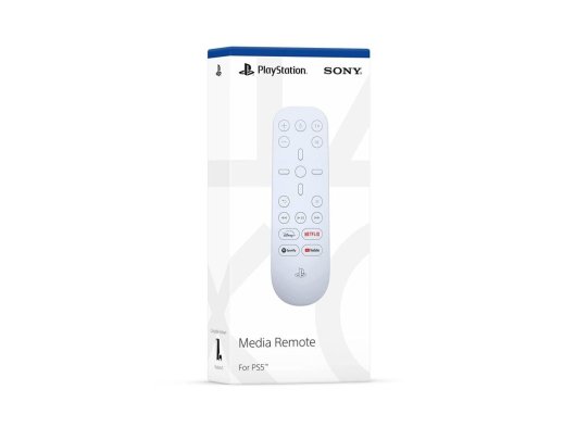 Sony PS5 Playstation 5 Medya Uzaktan Kumanda