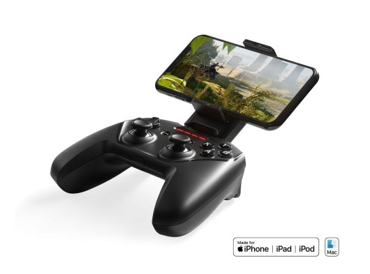 SteelSeries NIMBUS+ 69089 IOS MAC Uyumlu Oyun Kolu