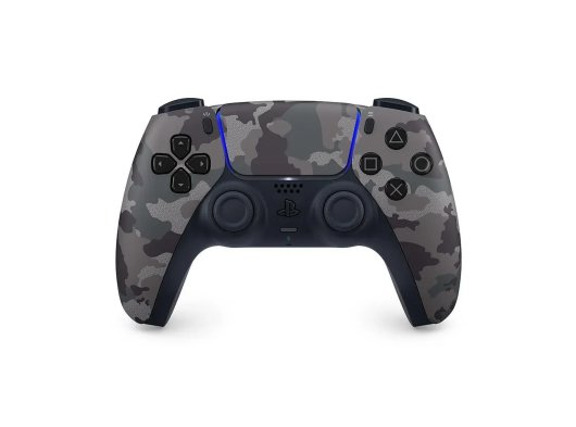 Sony DualSense Kablosuz PS5 Oyun Kolu, Kamuflaj