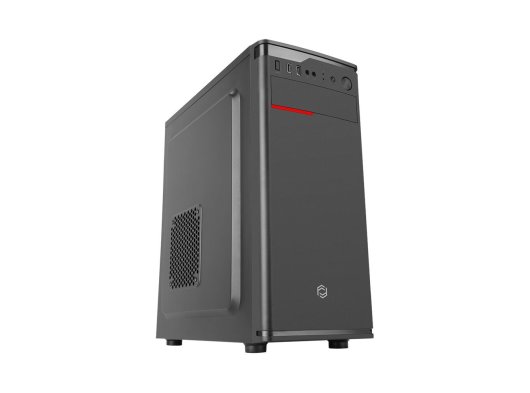Frisby FC-2910B 300W Siyah Mid Tower Kasa 2xUSB 2.0 / 1X120mm Fan