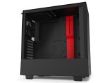 Nzxt H510 Compact CA-H510B-BR Fanlı ATX Siyah Oyuncu Kasası