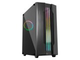 Cougar Gemini S Iron Gray Led Panel ATX 600W Siyah Oyuncu Kasası