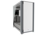 Corsair 5000D ATX Mid Tower Beyaz Oyuncu Kasası