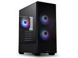 Lian Li Lancool 205 Mesh Mid-Tower ATX Oyuncu Kasası, Siyah