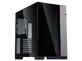 Lian Li O11 Dynamic Evo XL Full-Tower E-ATX Oyuncu Kasası, Siyah