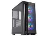 Cooler Master MasterBox MB511 ARGB Mid Tower Siyah Oyuncu Kasası