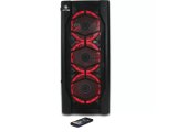 Performax Inferno Siyah RGB 650 W ATX Oyuncu Kasası