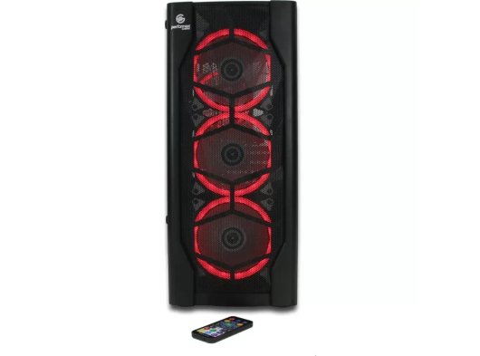 Performax Inferno Siyah RGB 650 W ATX Oyuncu Kasası