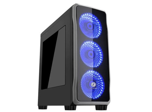 Frisby Gamemax FC-9235G Led Fanlı 650 W ATX Oyuncu Kasası