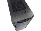 DarkFlash Aquarius Mesh Siyah Mid Tower ATX Bilgisayar Kasası