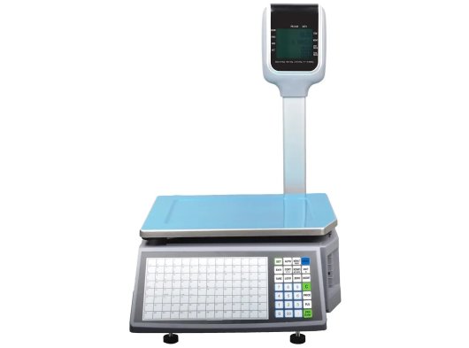 Palmx RLS1100D Wse 15-30 Kg Barkod Yazıcılı Terazi
