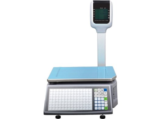 Palmx RLS1000D WSE 6-15 Kg. Barkod Yazıcılı Terazi