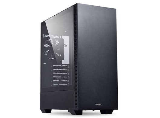 Lian Li Lancool 205 ATX Mid Tower Siyah Oyuncu Kasası