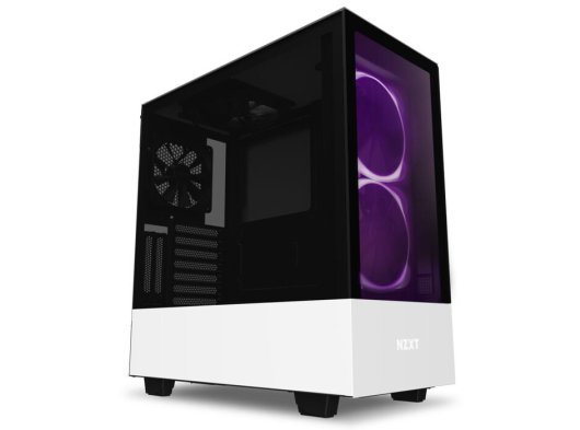 Nzxt H510 CA-H510E-W1 Elite ATX Beyaz Oyuncu Kasası