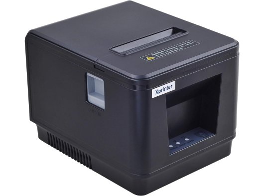 Xprinter XP-Q600 USB+Ethernet Termal Fiş Yazıcı