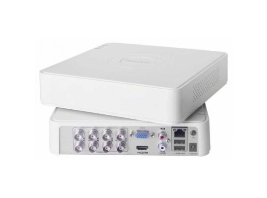 Hikvision DS-7108HGHI-F1/N 8 Kanal Hibrit HD-TVI KayIt Cihazı