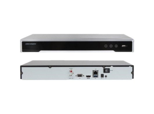 Hikvision DS-7P16NI-Q2UHK 16 Kanal Nvr Kayıt Cihazı