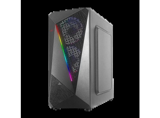 Hiper Lux 3x120mm Rainbow ATX Oyuncu Kasası