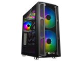 Performax Tyrant ARGB Fanlı ATX Siyah Oyuncu Kasası