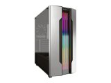Cougar Gemini S Silver RGB E-ATX Mid Tower Gri Oyuncu Kasası