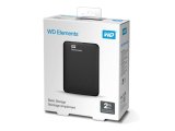 WD 2TB Elements WDBU6Y0020BBK-WESN 2,5'' USB 3.0 Taşınabilir Sabit Disk