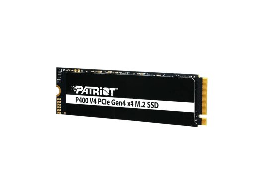 Patriot VP400 V4 Serisi 4TB 6200/5200MB/s NVMe M.2 SSD Disk