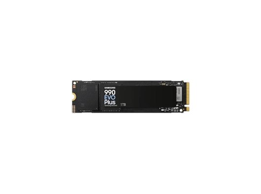 Samsung 990 Evo Plus Serisi 1TB 7150/6300 MB/sn PCIe NVMe M.2 SSD Disk