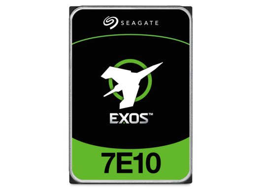 Seagate Exos 3.5'' 8TB 7200 256MB, RV Sensör, Sata 3, 7/24 Nas Diski