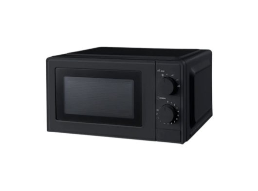 Arnica Prochef 20 Lt 700 W Mikrodalga Fırın Siyah