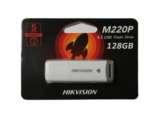 Hikvision M220P 128 GB Usb 3.2 Flash Bellek