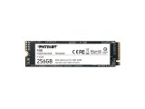 Patriot P300 256GB 1700/1100MB/s NVMe M.2 SSD Disk