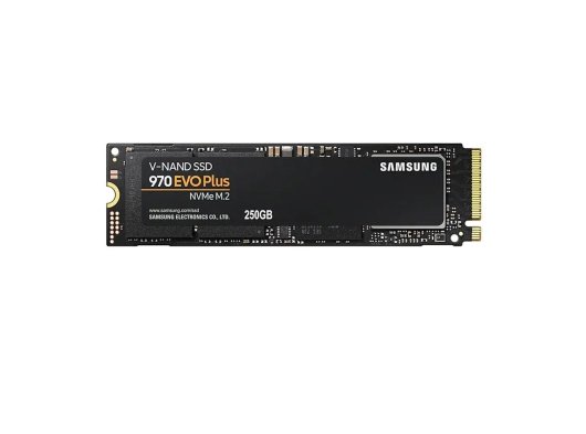 Samsung 970 Evo Plus 2TB 3500MB/3200MB/sn NVMe M.2 SSD Disk