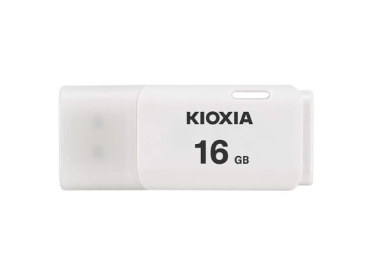 Kioxia TransMemory U202 16GB USB 2.0 Flash Bellek