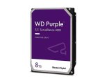 Western Digital Purple WD84PURZ 3 5'' 8TB 128MB 5640 RPM 7/24 Güvenlik HDD