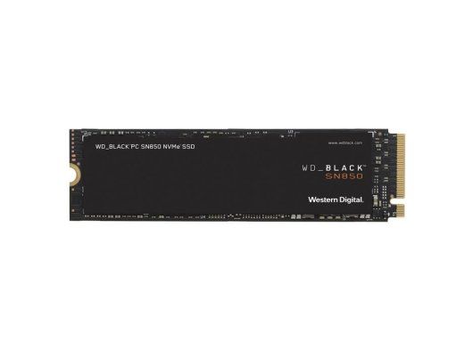 Western Digital Black SN850X PCI-Express 4.0 1 TB M.2 SSD Disk