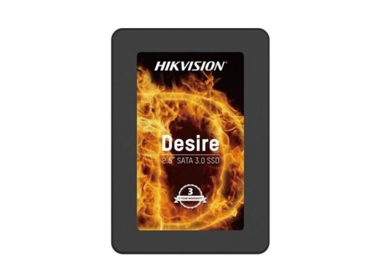Hikvision HS-SSD-M(S)/512GB 512GB Sata 3 SSD Disk