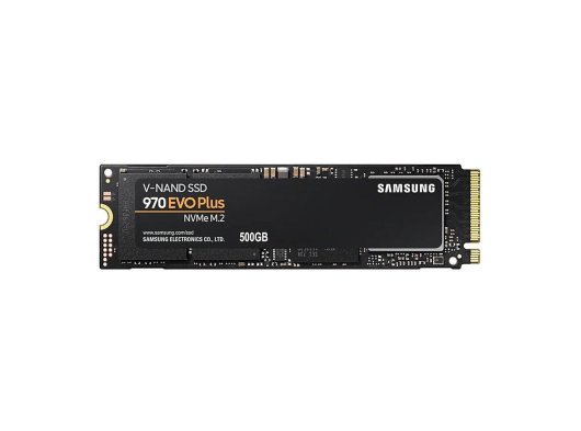 Samsung 970 EVO Plus PCI-Express 3.0 500 GB M.2 SSD Disk